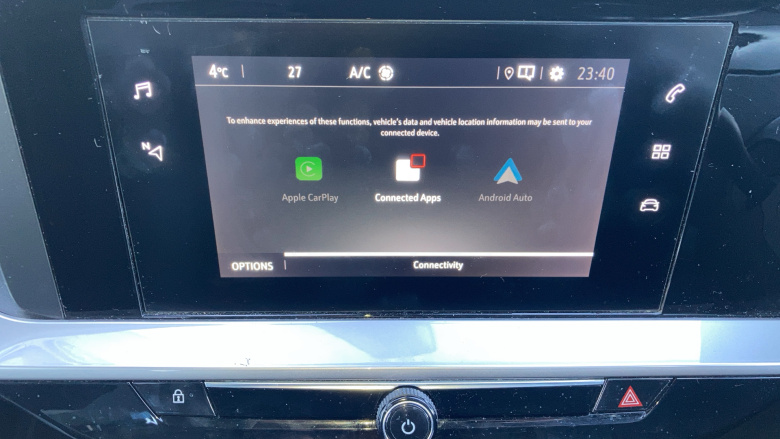 Vauxhall Mokka 1.2 Turbo 100 Elite Nav 5dr Petrol Hatchback